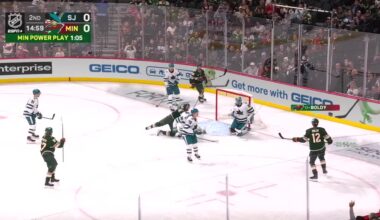 Boldy begins scoring with PPG