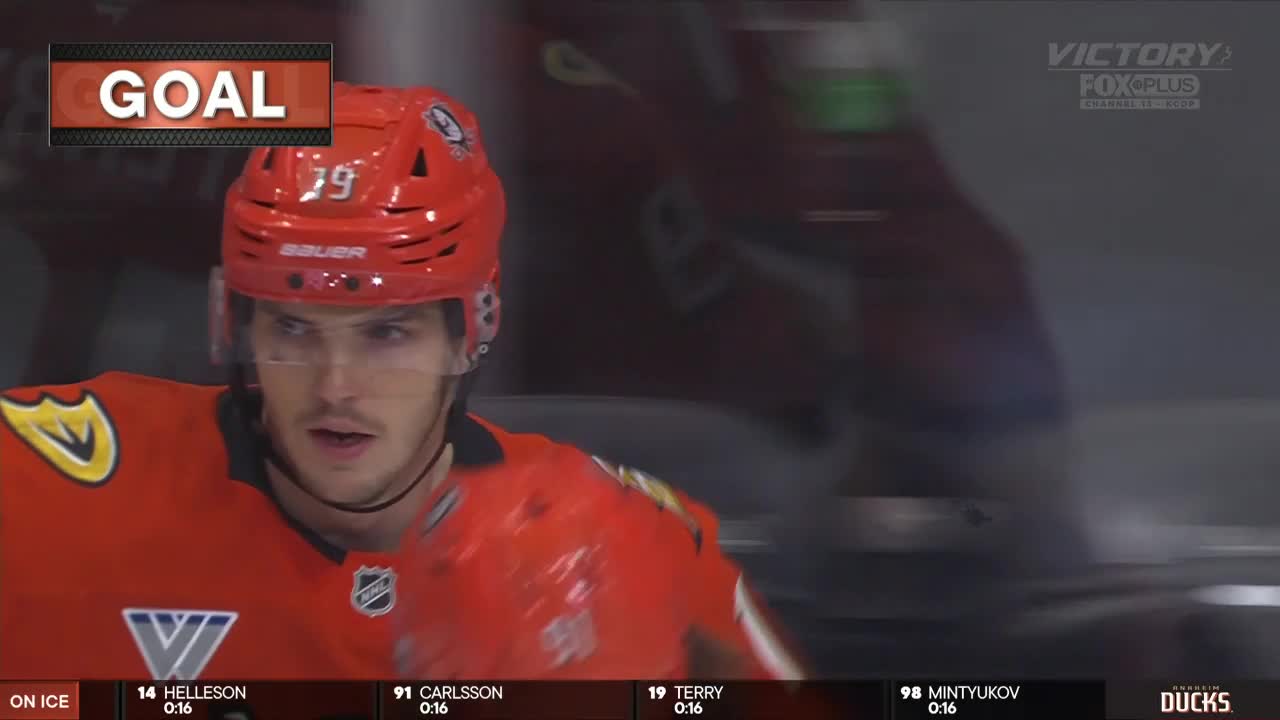 Terry strikes first with SHG