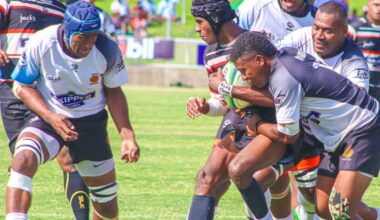Fiji Rugby Union