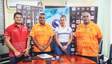 Fiji Rugby Union