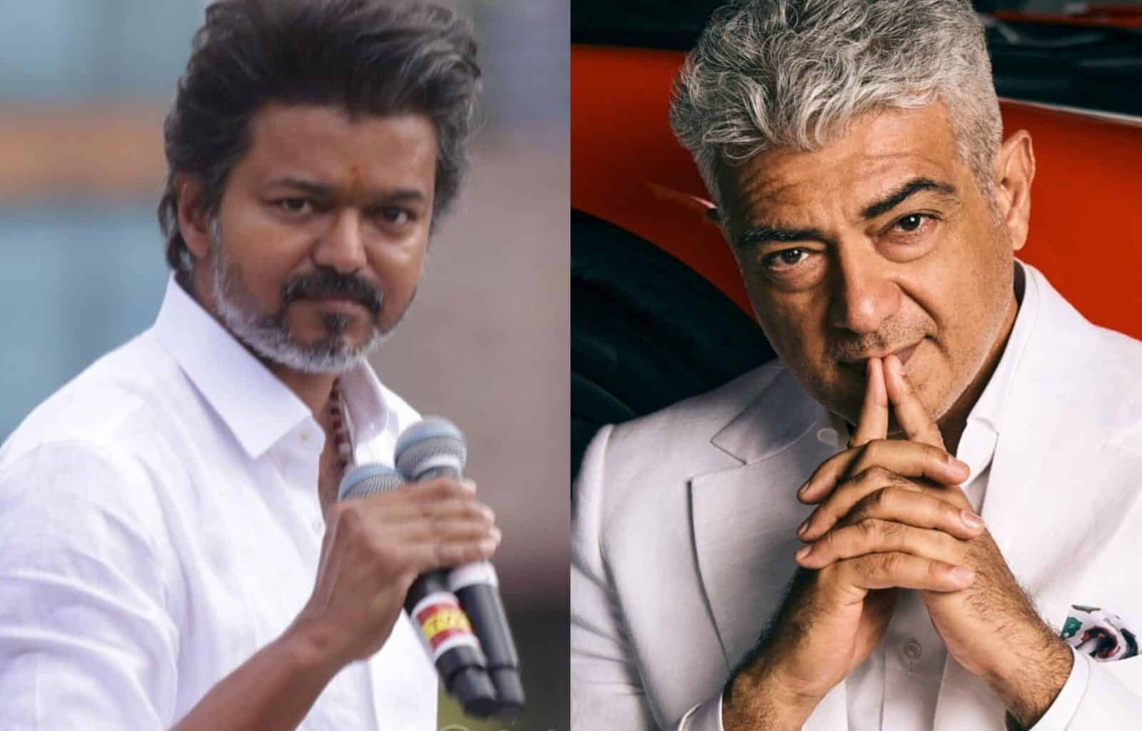 Ajith’s First Reaction On Vijay’s Karur Fiasco!