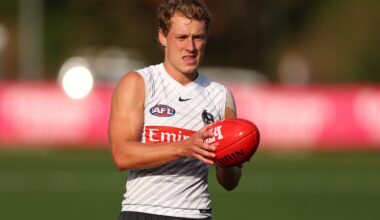 Axed Magpie set to land rookie lifelines at Eagles