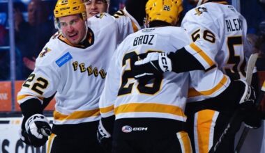 Wilkes Weekly: The first bumps in the road