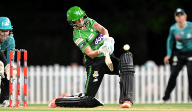Kapp shines with career-best knock as Stars topple Heat