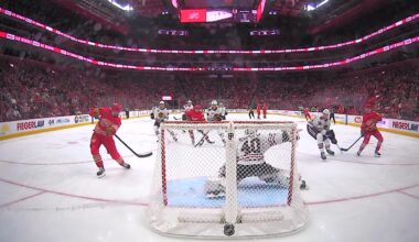 Soderblom's remarkable pad save | NHL.com