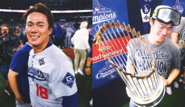 Dynasty Cemented and Legacy Sealed: Yoshinobu Yamamato Delivers for the Dodgers