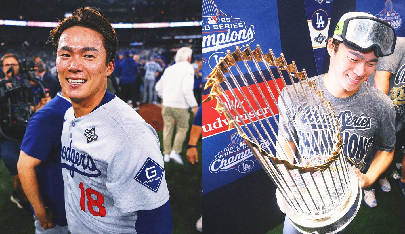 Dynasty Cemented and Legacy Sealed: Yoshinobu Yamamato Delivers for the Dodgers