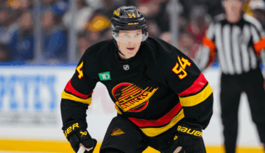 Aatu Räty is Developing His NHL Identity Through Team-First Focus and Detail