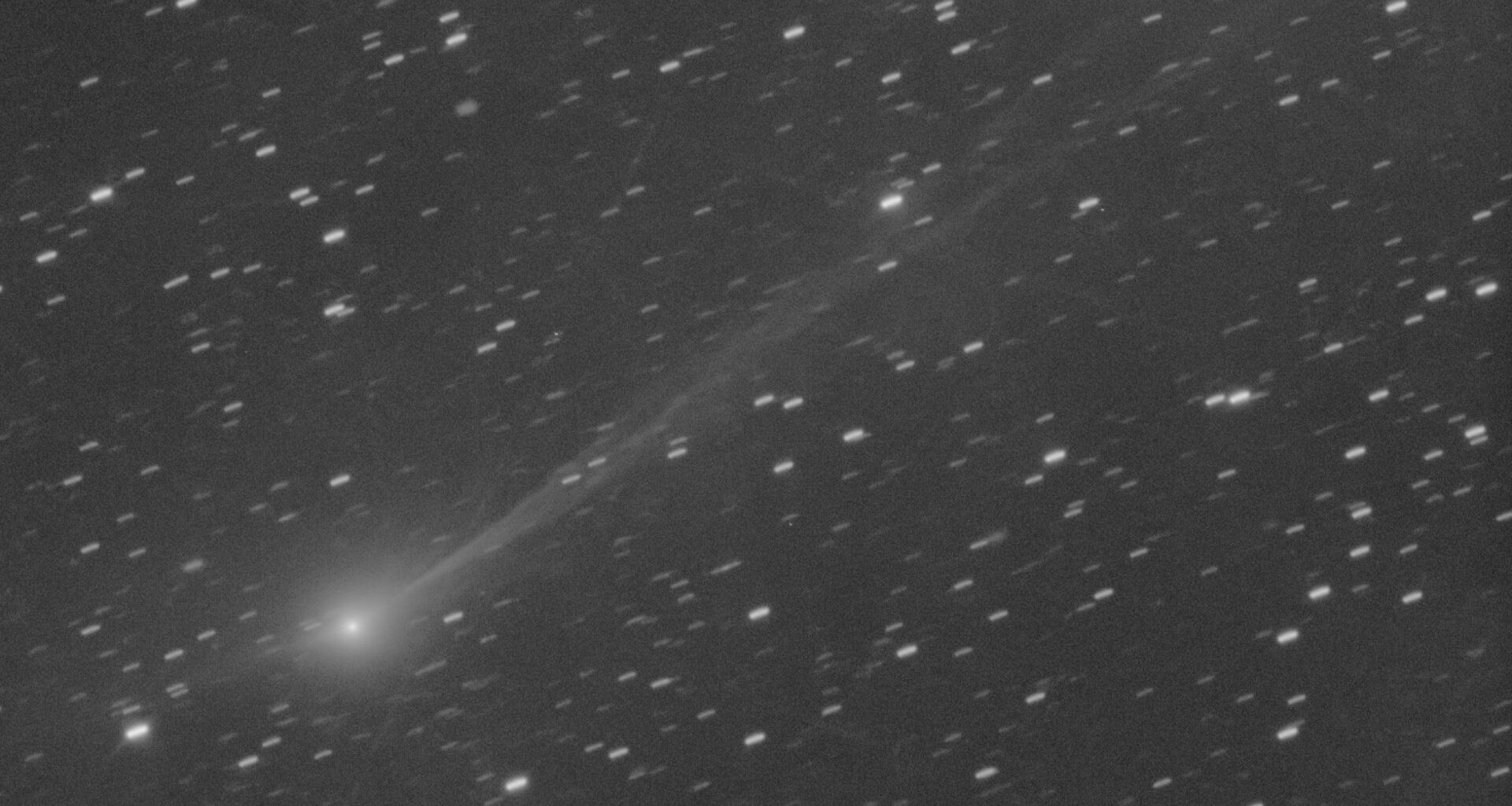 Interstellar comet 3I/ATLAS shines in new image captured after close pass by the sun (photo)