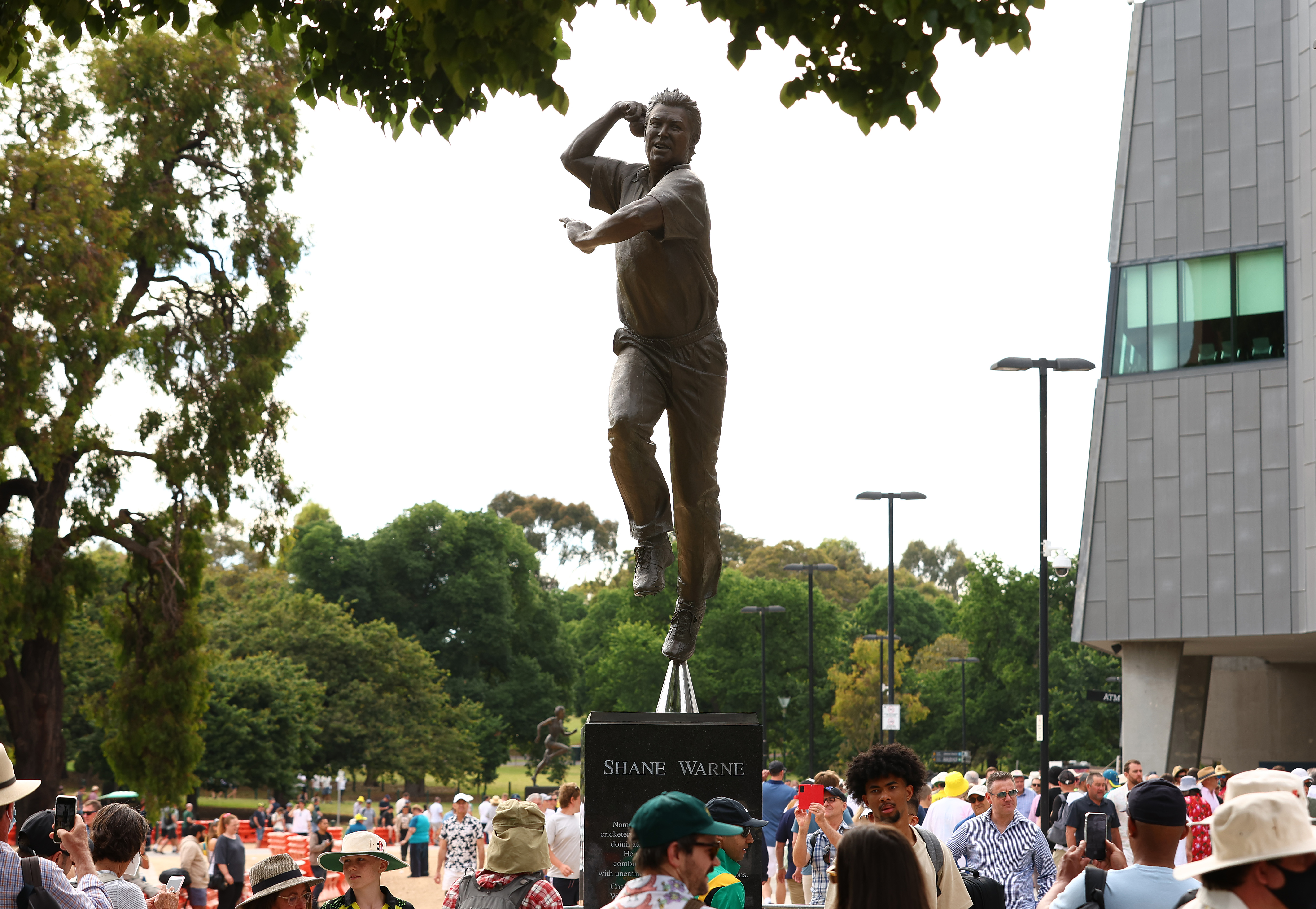 Australia v South Africa - Second Test: Day 1