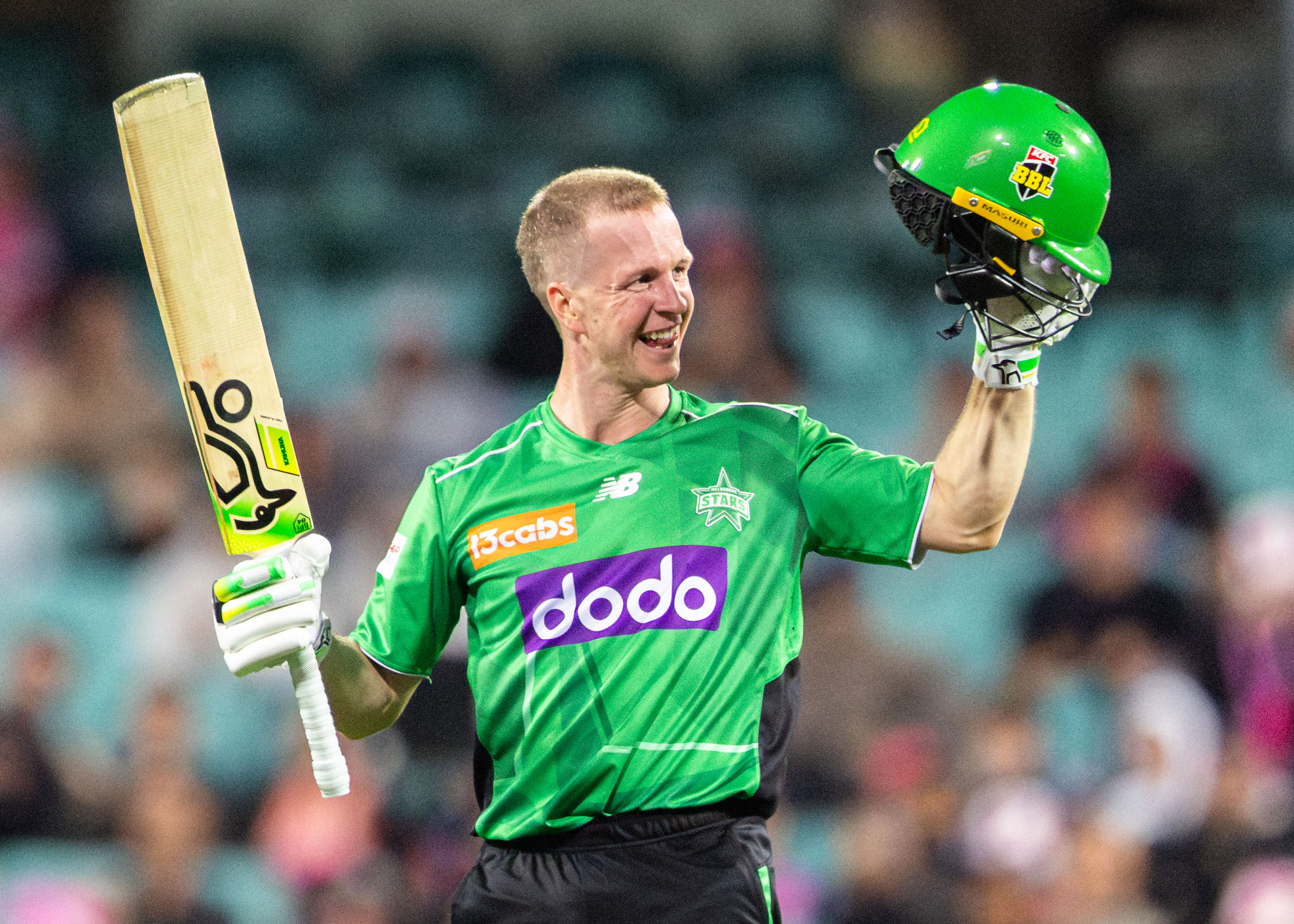 Cricket 2025: Big Bash League - Sydney Sixers Vs Melbourne Stars, Nsw, Australia - 26 Dec 2025