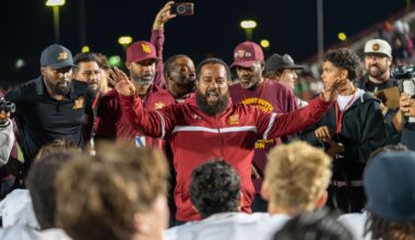 No. 4 Wilson Football Beats Rivals Long Beach Poly, Claims Moore League Title – The562.org