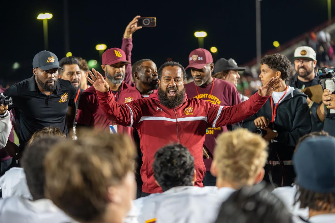 No. 4 Wilson Football Beats Rivals Long Beach Poly, Claims Moore League Title – The562.org