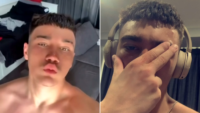 McRae was experiencing homelessness at the time.