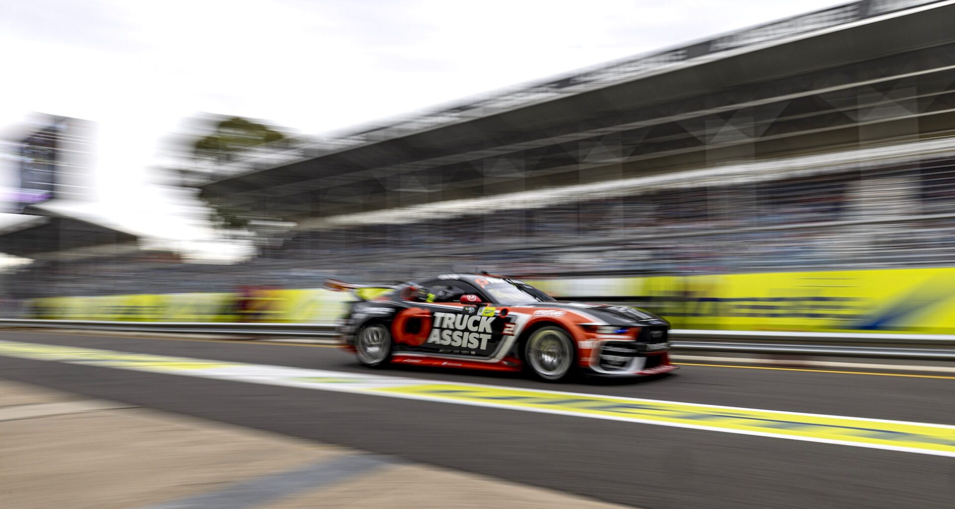 WAU secures co-naming rights sponsor into Toyota era - Supercars