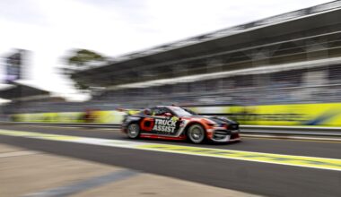 WAU secures co-naming rights sponsor into Toyota era - Supercars