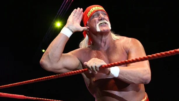 Hulk Hogan XXX during his Hulkamania Tour at the Burswood Dome on November 24, 2009 in Perth, Australia.