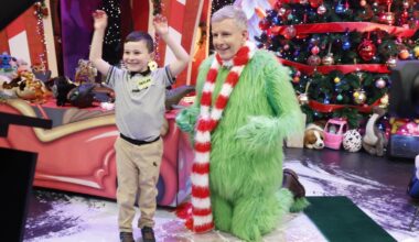Live: The Late Late Toy Show - all the action as it happens - RTE.ie
