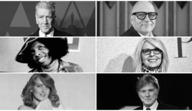 The stars we said goodbye to in 2025