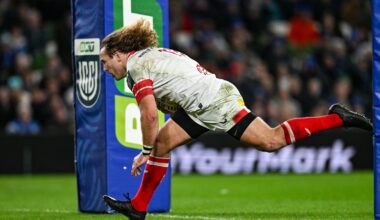 Live: United Rugby Championship: Leinster v Ulster updates