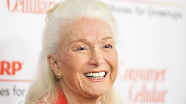 Diane Ladd attends the 19th annual Movies for Grownups Awards at Beverly Wilshire in Beverly Hills on 11 January, 2020