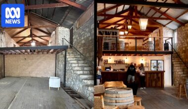 175-year-old Nor' West Bend Station reopened to public after decades of restoration work