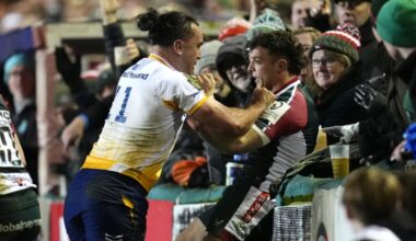 'A lot of people had written us off before the game'