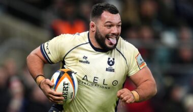 Bristol spoil Quins' party with big score at HQ