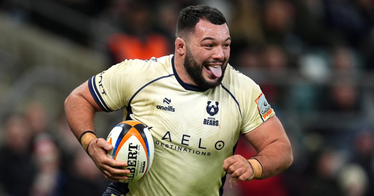 Bristol spoil Quins' party with big score at HQ