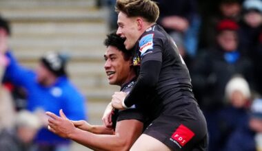 Exeter begin long spell without Ikitau with routine win over Tigers