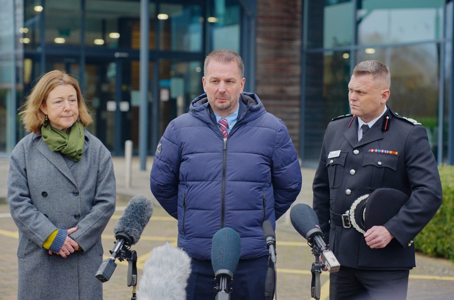 Mother and two children died in Boxing Day house fire, police say