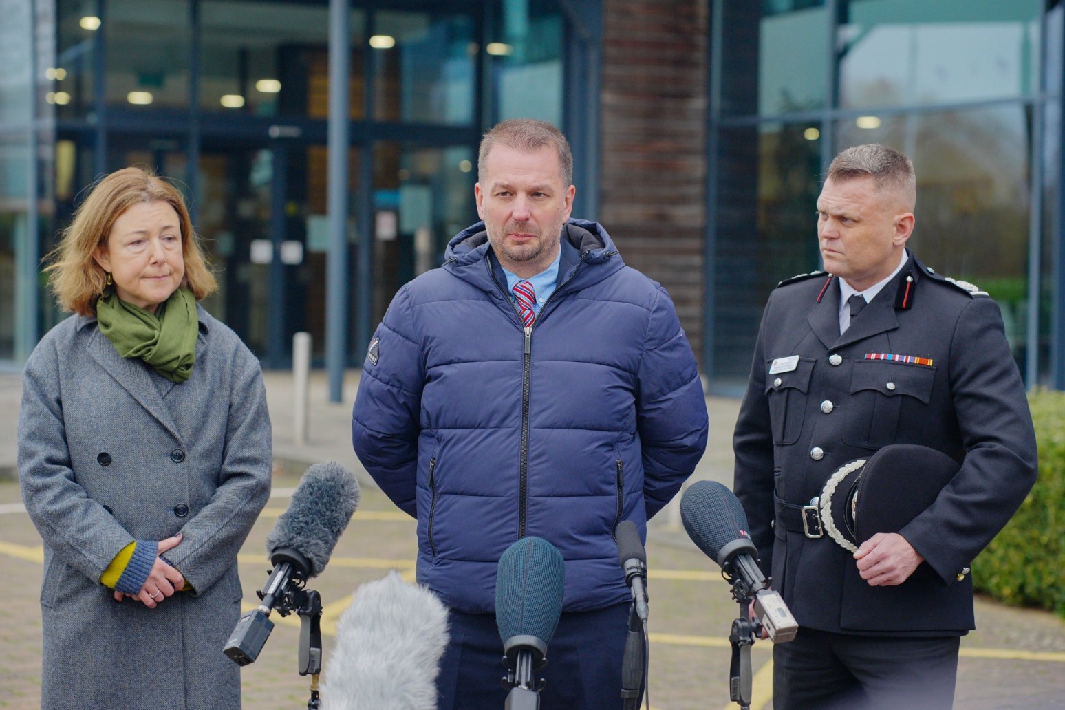 Mother and two children died in Boxing Day house fire, police say 