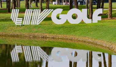 LIV Golf Is Changing Its Field Size for 2026 Season