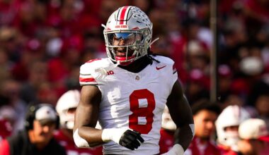 Saints Select Ohio State Game-Breaker In Top Mock Draft