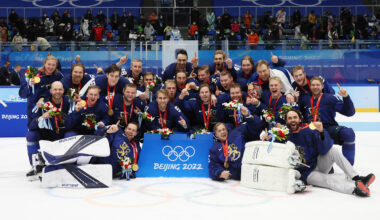 Ice Hockey - Beijing 2022 Winter Olympics Day 16