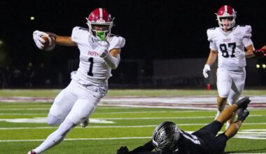 NFL Legacy Recruits Make Their College Commitments Official