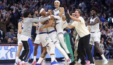 Banchero to be scrutinized as he returns to improved Orlando Magic