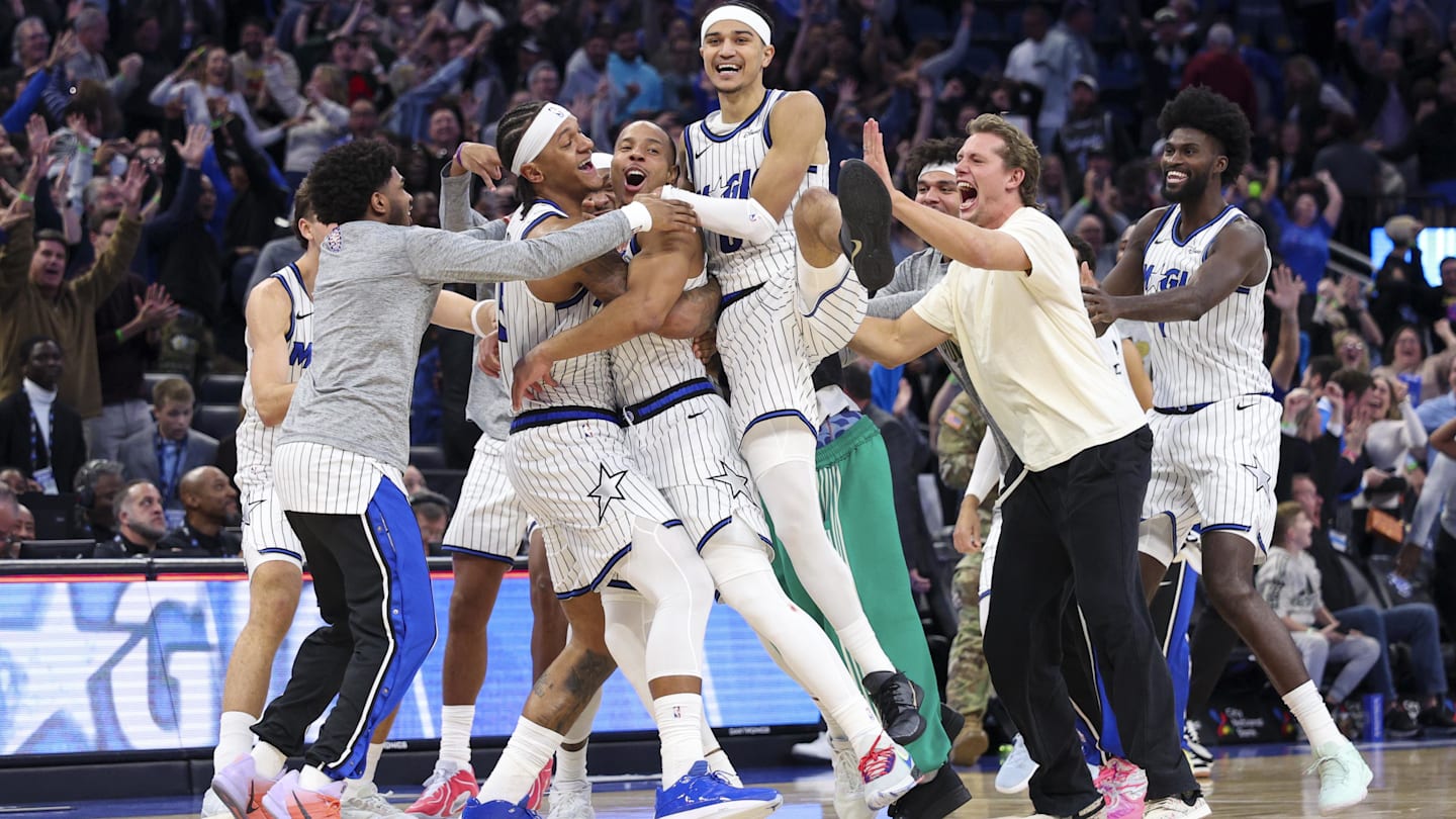 Banchero to be scrutinized as he returns to improved Orlando Magic