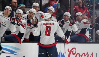 NHL Best Bets Today (Predictions for Knights-Devils, Mammoth-Canucks, Capitals-Ducks)