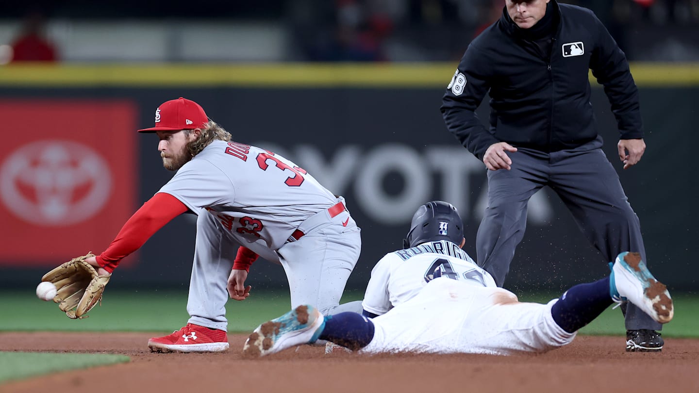 St. Louis Cardinals v Seattle Mariners