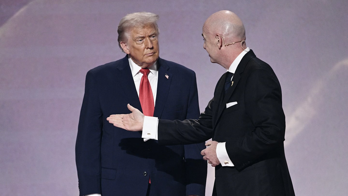 Donald Trump Suggests Renaming NFL in ‘Football vs. Soccer’ Debate