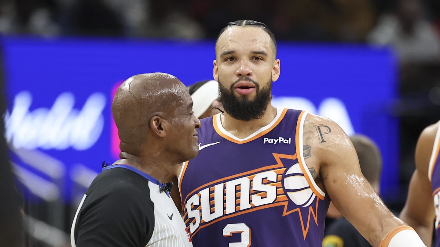 Suns Set Unwanted NBA-Low in Blowout Loss