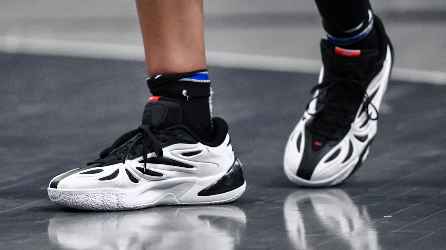 Angel Reese's Reebok Shoes Just Made It to the NBA