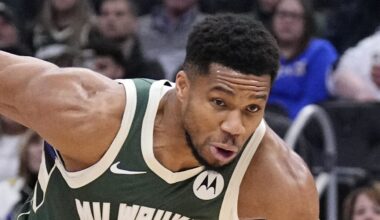 Milwaukee Bucks need to seriously consider Giannis Antetokounmpo trade