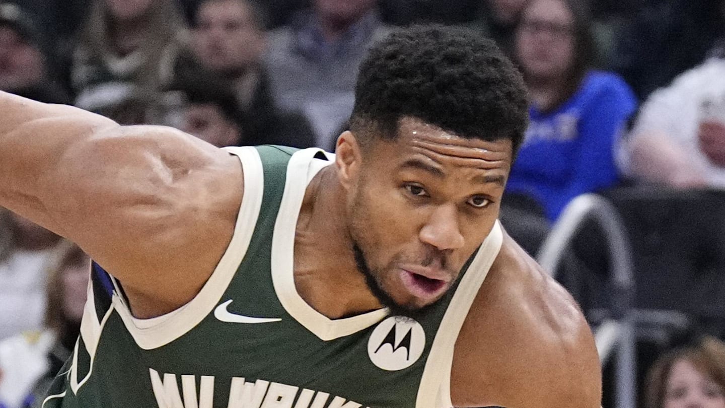 Milwaukee Bucks need to seriously consider Giannis Antetokounmpo trade