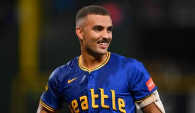 Why Mariners Cut Ties With Top Prospect Harry Ford, Per Insider