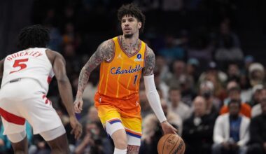 NBA analyst deems LaMelo Ball 'most likely' trade candidate, but he's wrong