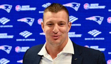 Rob Gronkowski Details What It Would Take for Him to Unretire, Pull a Philip Rivers