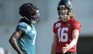 Inside Jaguars' Final Day of Preparation for the Jets