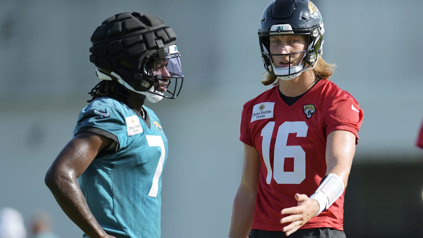 Inside Jaguars' Final Day of Preparation for the Jets